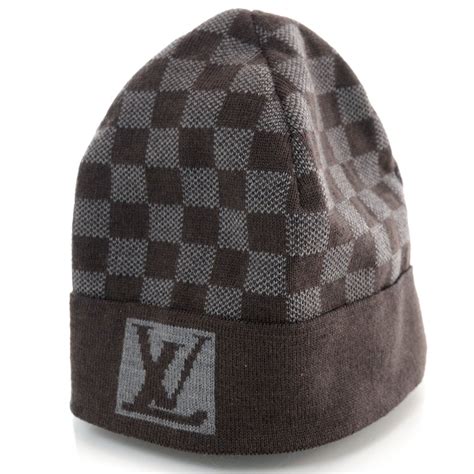 louis vuitton mans hat|louis vuitton winter hat.